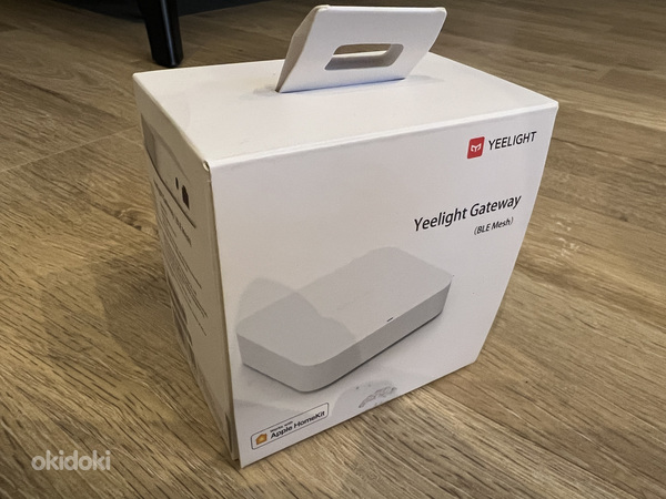Yeelight Gateway (BLE Mesh)