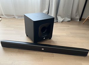 JBL кинотеатр SB400 (1 фото из 2)