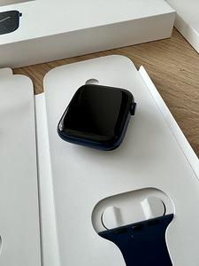 Apple Watch Series 6 44mm Aluminium Blue (4 foto / 9)