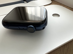 Apple Watch Series 6 44mm Aluminium Blue (5 foto / 9)