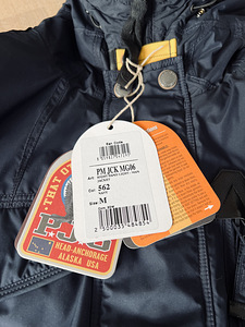Parajumpers Parka Down Jacket Right Hand (9 foto / 10)