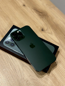 iPhone 13 Pro Max 256GB Alpine Green (2 foto / 5)