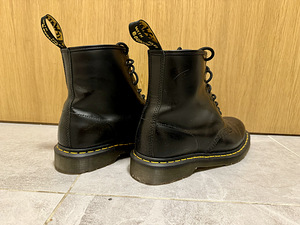 Dr. Martens meeste saapad (2 foto / 3)