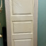 Дверь Каспиан белая (фото #1)
