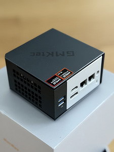 AMD Ryzen AI 9 GMKtec EVO-X1 Mini PC (32GB RAM / 1TB SSD) (1 foto / 6)