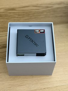 AMD Ryzen AI 9 GMKtec EVO-X1 Mini PC (32GB RAM / 1TB SSD) (3 foto / 6)