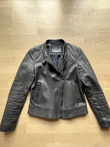 Кожаная куртка Massimo Dutty размер S/M