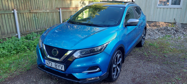 Nissan Qasqai