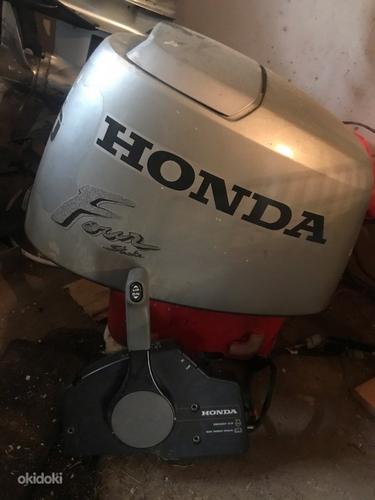 Paadimootor Honda 4 takti 50hp (foto #2)