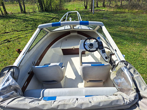 Müüa mootorpaat Rymarin 480 (7 foto / 10)