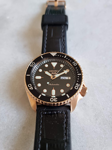 Seiko 5 Sports SRPD76K1 (6 foto / 7)