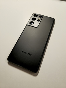 Samsung Galaxy S21 Ultra 5G 128gb (3 foto / 9)