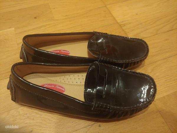 Les mocassins jalatsid / kingad