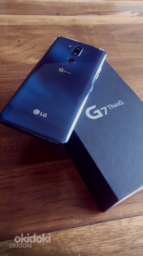 LG G7 ThinQ (foto #1)