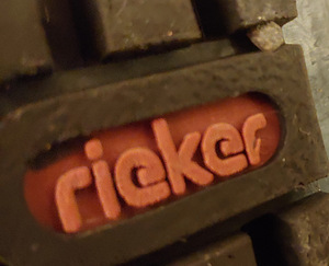 Rieker talvesaapad / Rieker ankle boots (2 foto / 4)