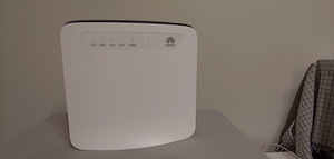 Huawei wi-fi роутер (1 фото из 4)