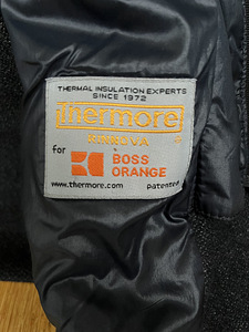 Boss Orange talvejope/mantel (4 foto / 5)
