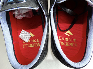 Emerica The Figueroa Justin Figueroa NEW Skateboard Shoes Gr (5 foto / 8)