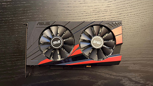 ASUS GTX 1050 2GB (1 фото из 1)