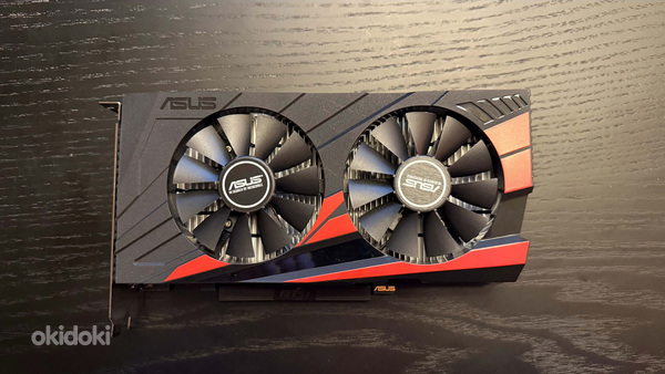ASUS GTX 1050 2GB