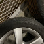 Диски r16 VW orig. + шины(летние) 4tk. (фото #4)
