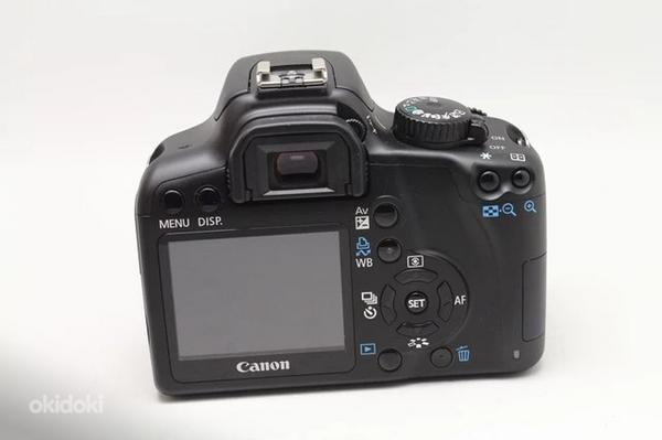 Canon 1000d (фото #3)