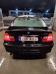BMW e46 316i 1,9 bens (3 foto / 7)