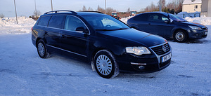 Volkswagen Passat 2,0tdi 103kw manuaal (2 foto / 14)