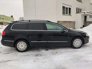 Volkswagen Passat 2,0tdi 103kw manuaal (5 foto / 14)