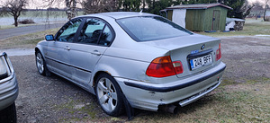 BMW e46 316 rahvasport (9 foto / 11)