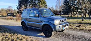 Suzuki jimny VVT 2005 (12 foto / 14)