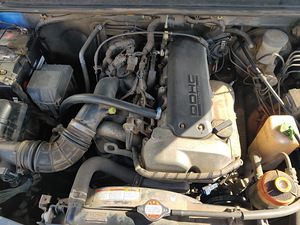 Suzuki jimny VVT 2005 (10 foto / 13)