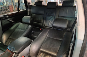 BMW x5 e53 facelift 3.0d 160kw (9 foto / 9)