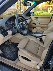 BMW x5 3,0d 160kw e53 facelift (6 foto / 12)