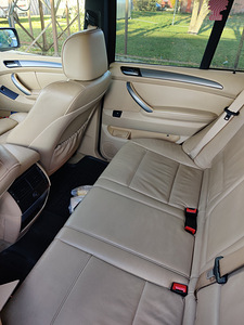 BMW x5 3,0d 160kw e53 facelift (8 foto / 12)