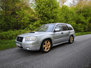 Subaru forester XT 2,5t 169kw (3 foto / 15)