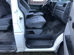 Vw caravelle (7 фото из 7)