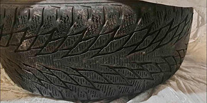 TALVEREHVID Nokian Hakkapeliitta R2; R17; 225 55 17 (1 foto / 6)