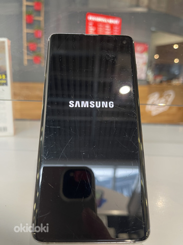 Samsung Galaxy s10 (фото #3)