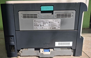HP LaserJet P2055dn (4 фото из 6)