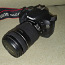 Peegelkaamera CANON EOS 550D+objektiiv CANON 18-135mm (foto #1)