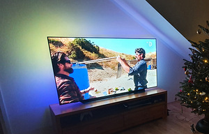 LG teler 65 tolli OLED 65CX3LA (5 foto / 5)