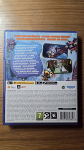 Little big planet 3 PS5 (3 фото из 3)