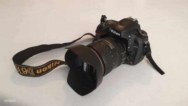 Nikon D610 kaamera + Nikkor 24-120 F4 VR (foto #1)