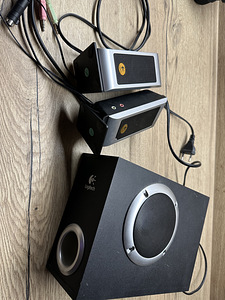Logitech S200 Black Helikõlarid (2 foto / 3)