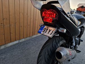 Suzuki Alcatraz 56/250 (3 foto / 10)