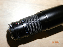 Tokina RMC 400mm f5.6 для камер Nikon FX