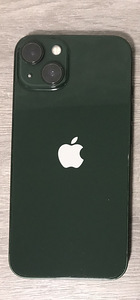 iPhone 13, Green, 128GB (3 foto / 6)