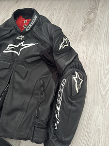Alpinestars nahast motoülikond suurus 52 L (3 foto / 6)