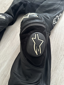 Alpinestars nahast motoülikond suurus 52 L (5 foto / 6)